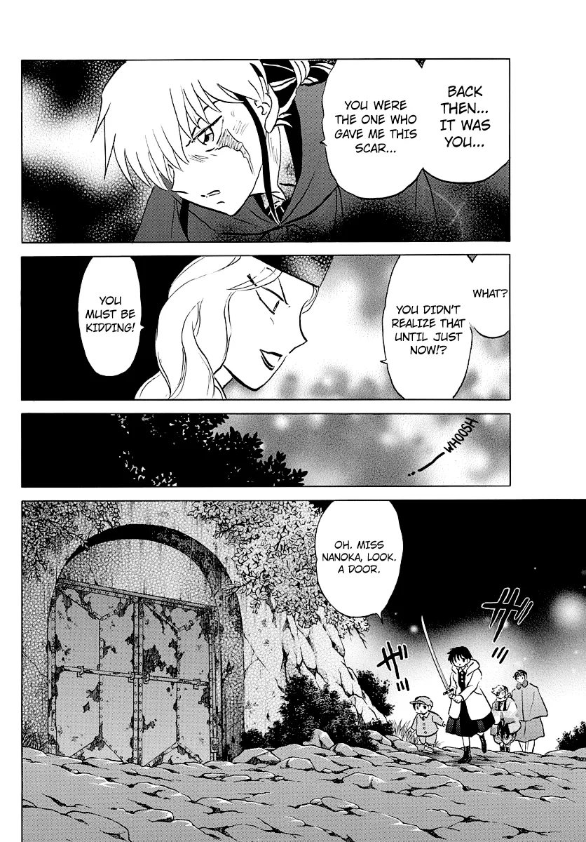 Read Mao  Manga chapter 49 image 9 on Lezhin