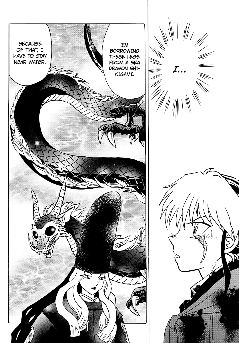 Read Mao  Manga chapter 50 image 13 on Lezhin