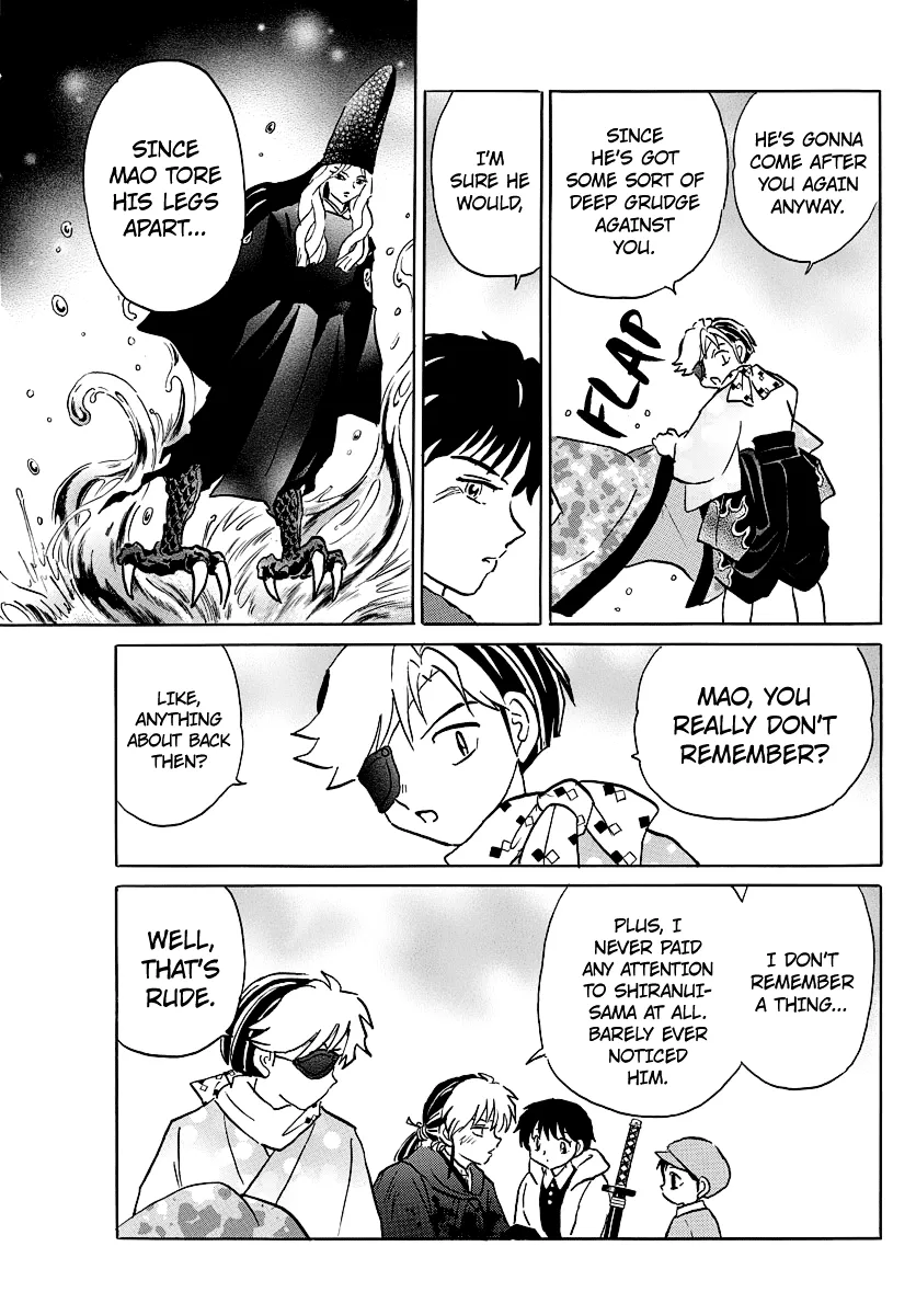 Read Mao  Manga chapter 51 image 2 on Lezhin