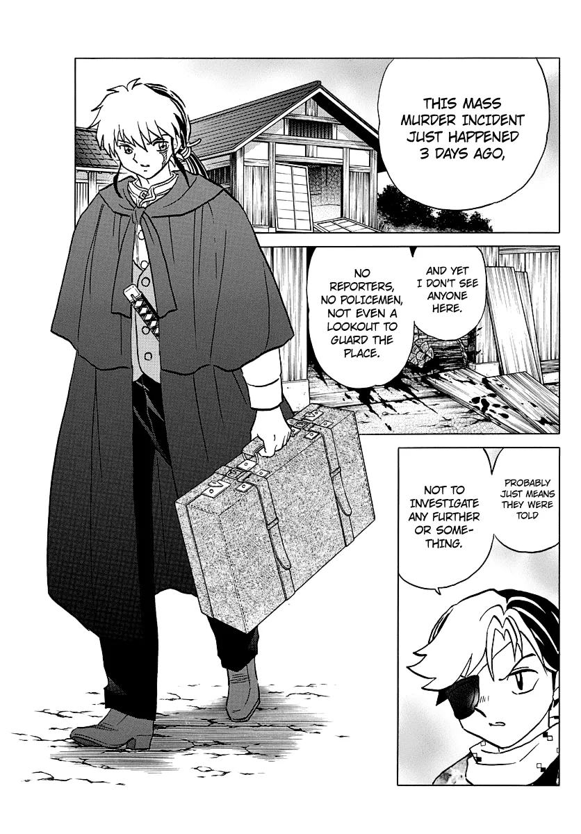 Read Mao  Manga chapter 52 image 10 on Lezhin