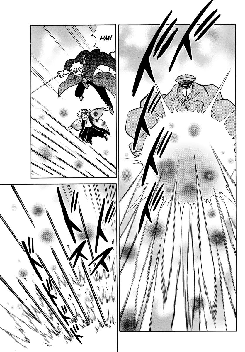 Read Mao  Manga chapter 53 image 13 on Lezhin