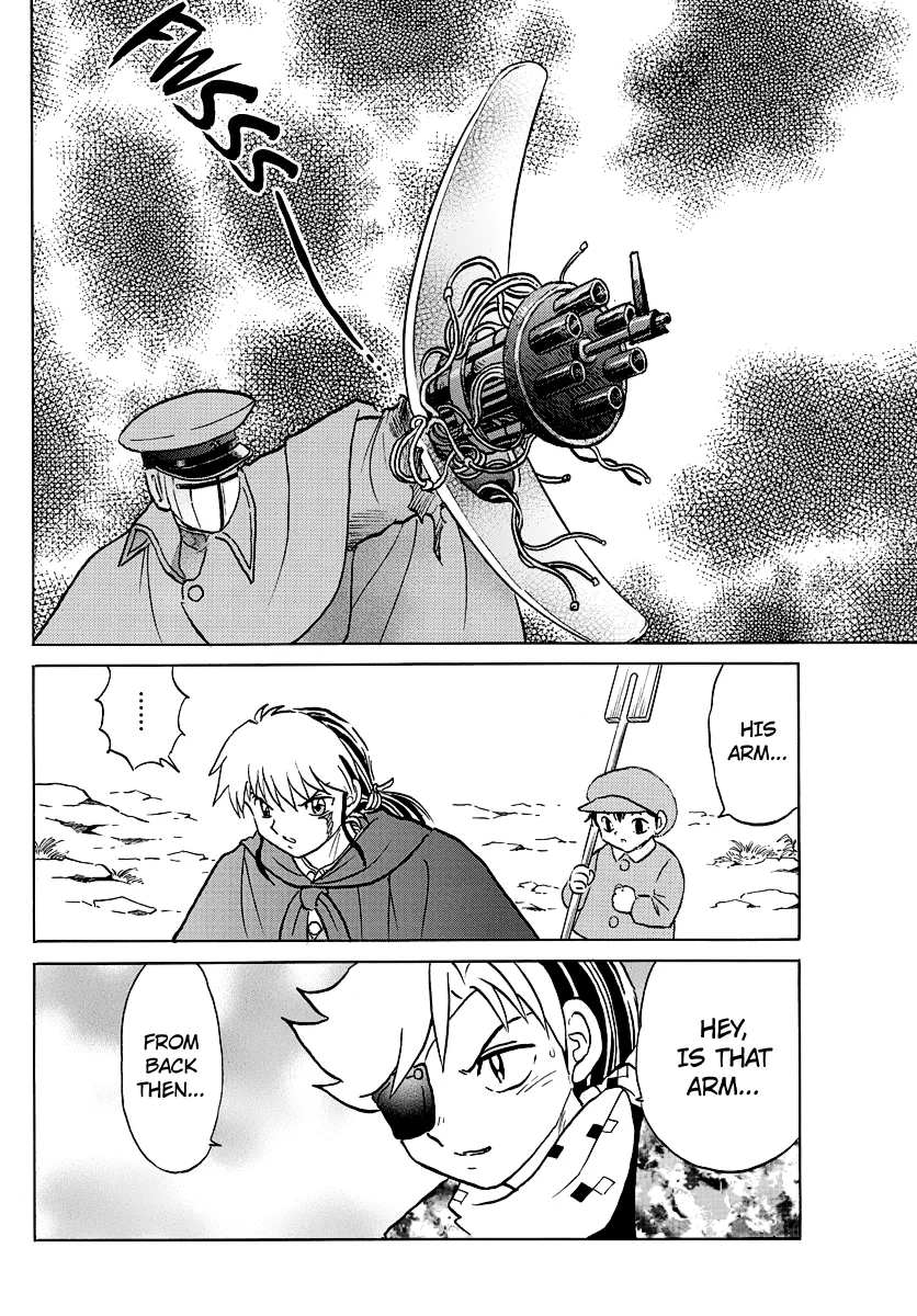 Read Mao  Manga chapter 53 image 14 on Lezhin
