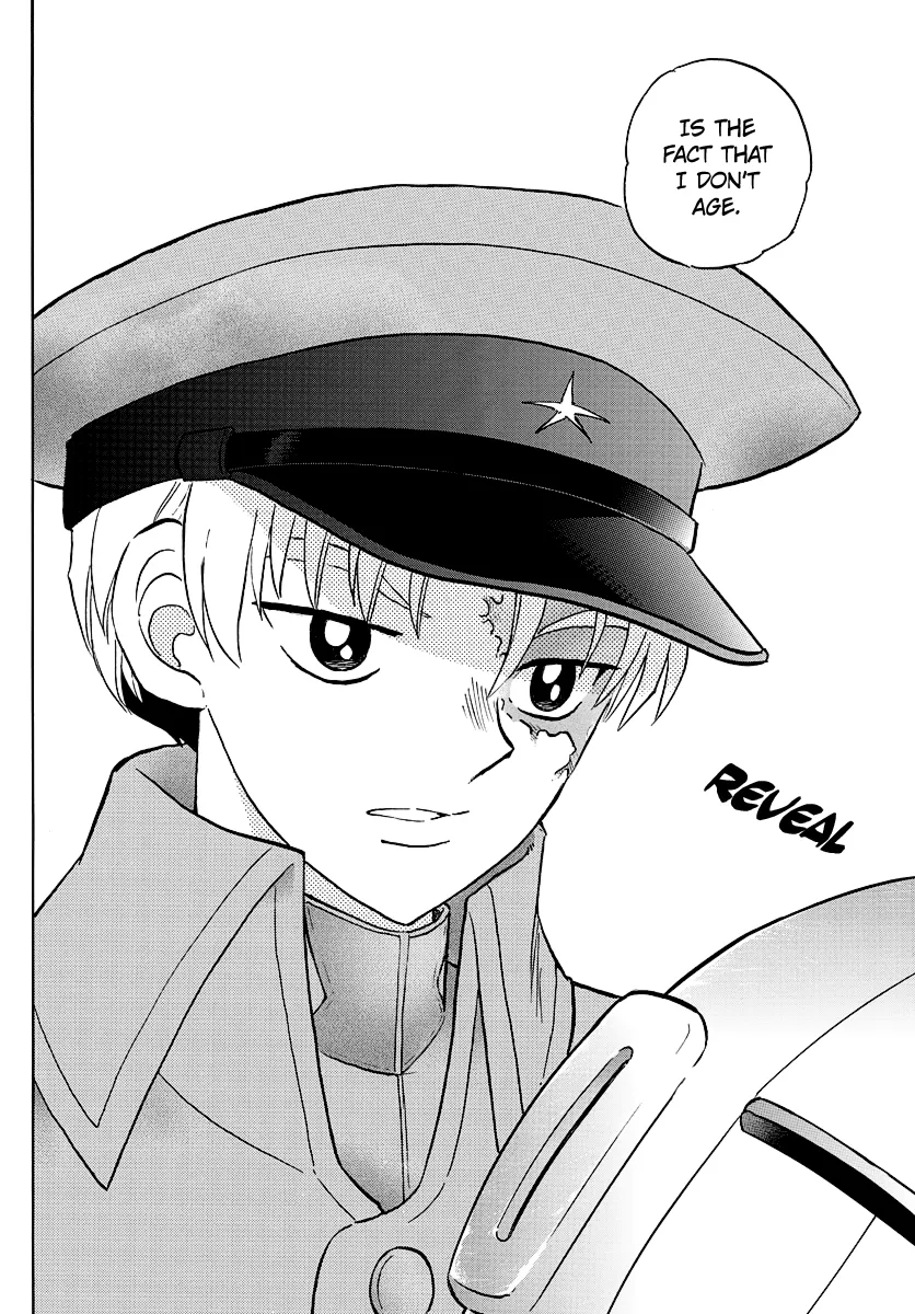 Read Mao  Manga chapter 53 image 16 on Lezhin