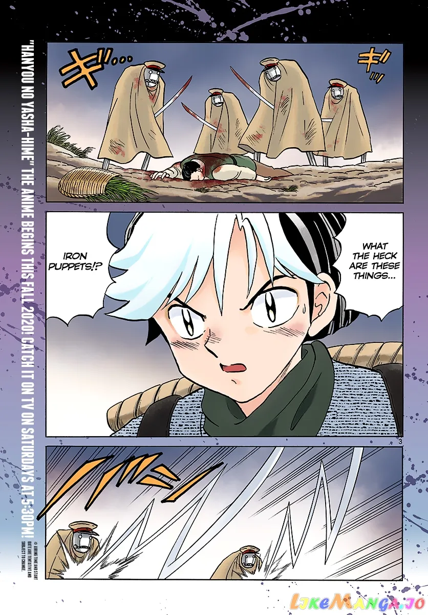 Read Mao  Manga chapter 53 image 2 on Lezhin
