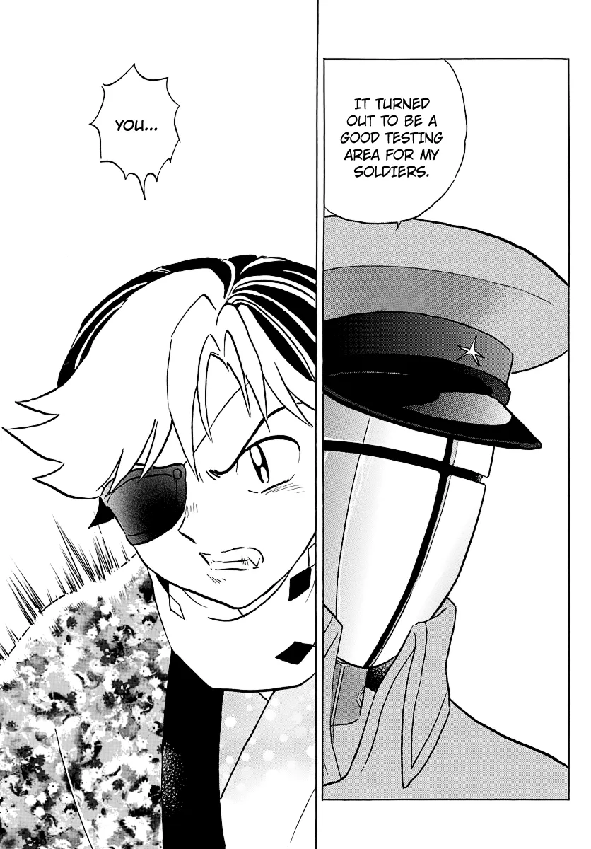 Read Mao  Manga chapter 53 image 7 on Lezhin