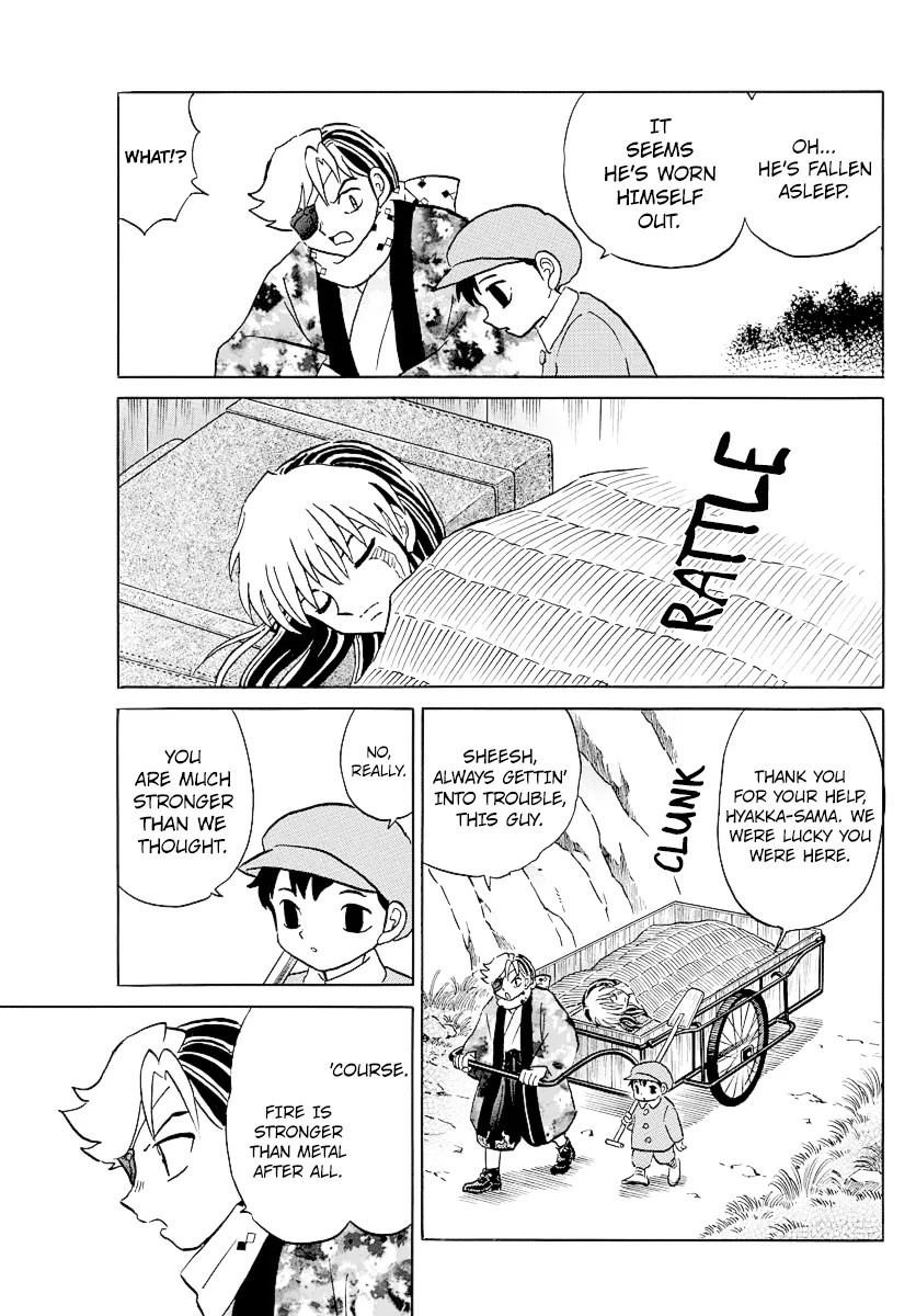 Read Mao  Manga chapter 56 image 15 on Lezhin