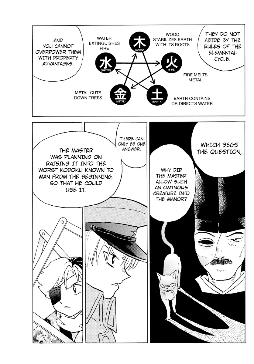 Read Mao  Manga chapter 56 image 3 on Lezhin