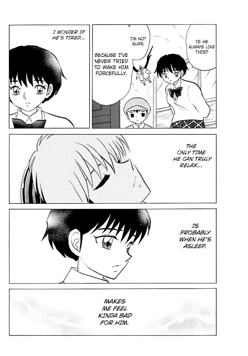 Read Mao  Manga chapter 57 image 18 on Lezhin