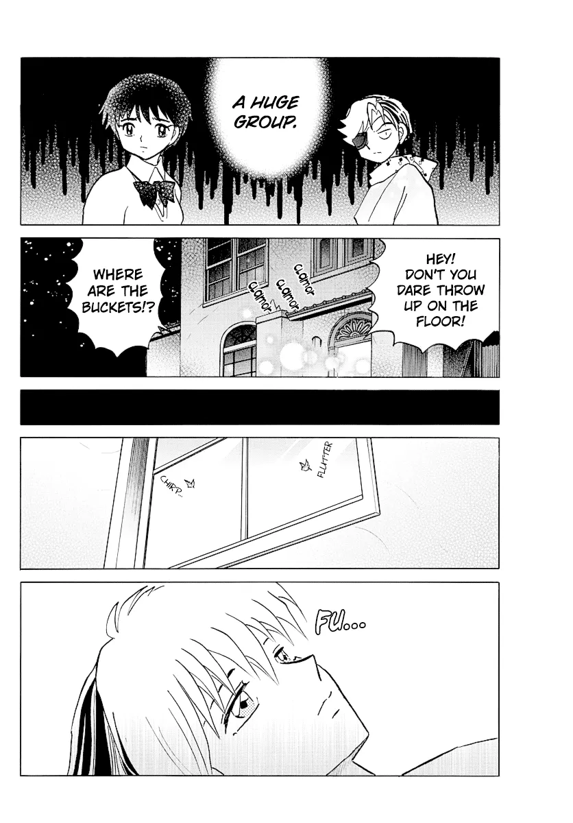 Read Mao  Manga chapter 57 image 20 on Lezhin