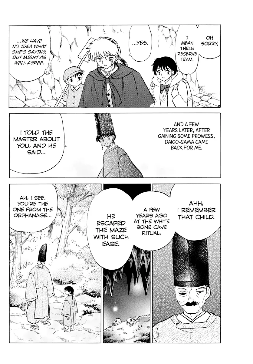 Read Mao  Manga chapter 59 image 9 on Lezhin