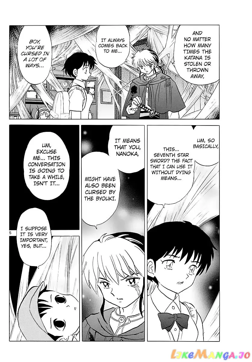 Read Mao  Manga chapter 6 image 3 on Lezhin