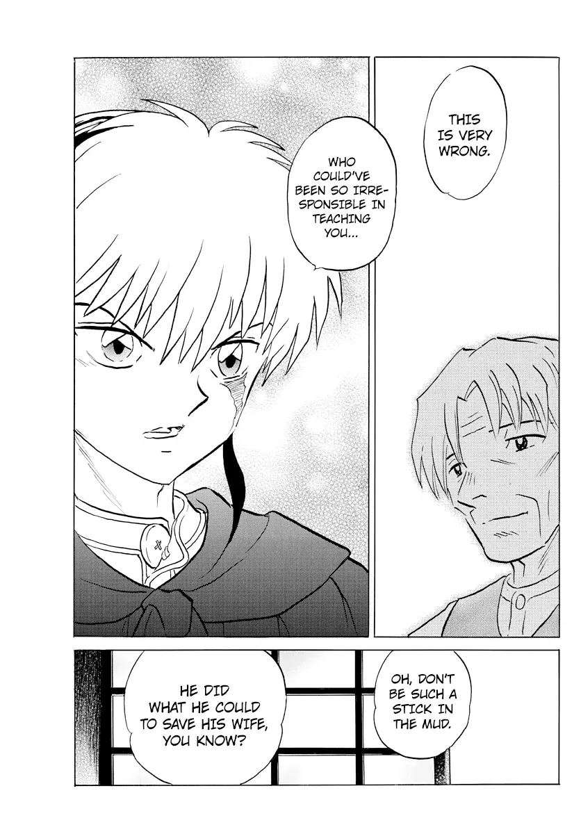 Read Mao  Manga chapter 60 image 16 on Lezhin