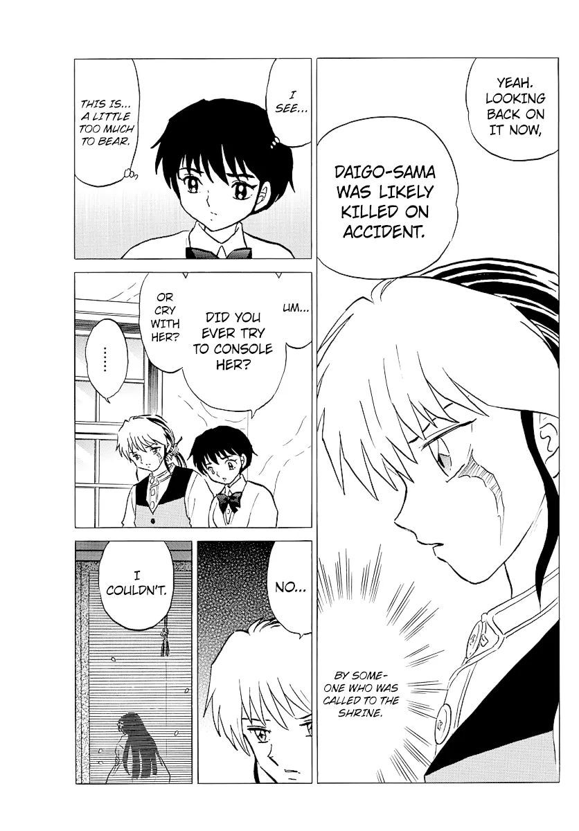 Read Mao  Manga chapter 62 image 10 on Lezhin