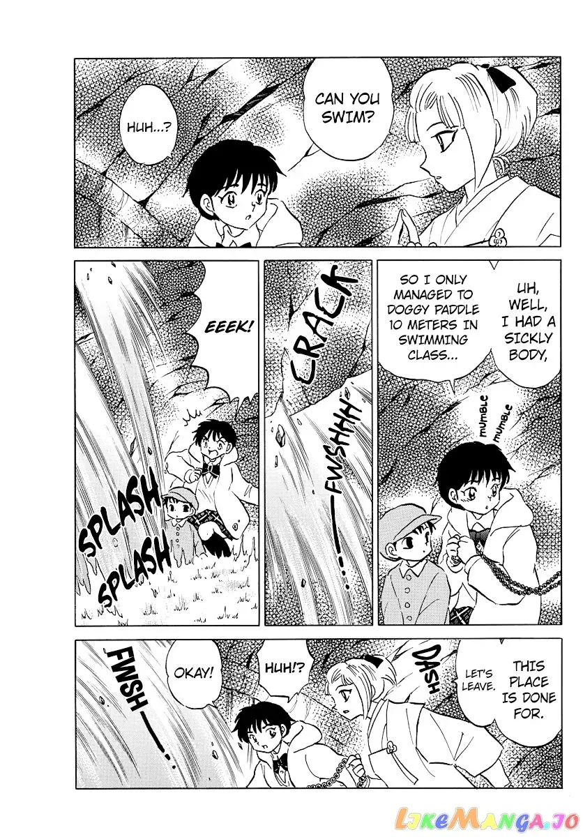 Read Mao  Manga chapter 66 image 16 on Lezhin
