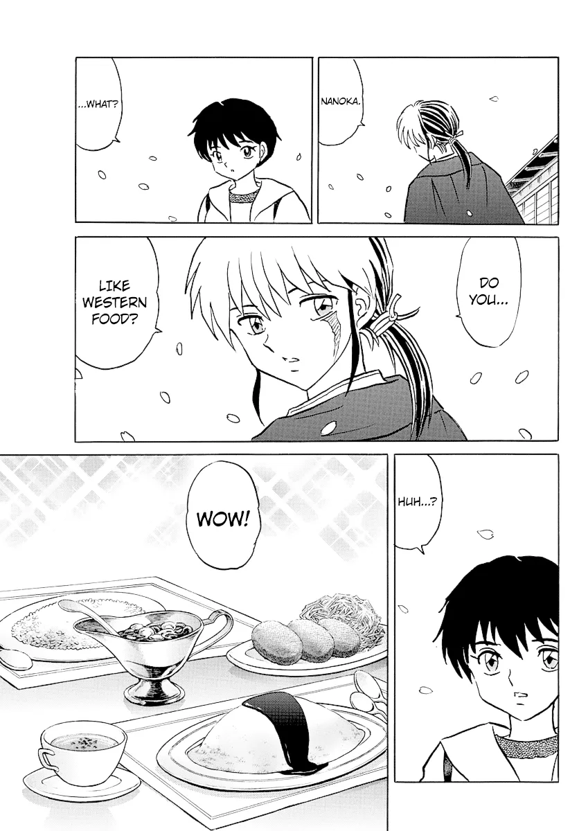 Read Mao  Manga chapter 70 image 8 on Lezhin
