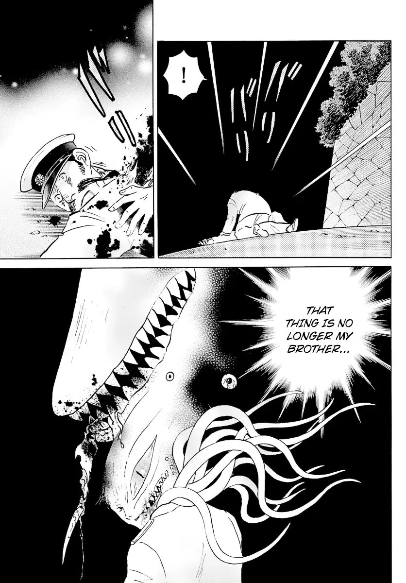 Read Mao  Manga chapter 71 image 12 on Lezhin
