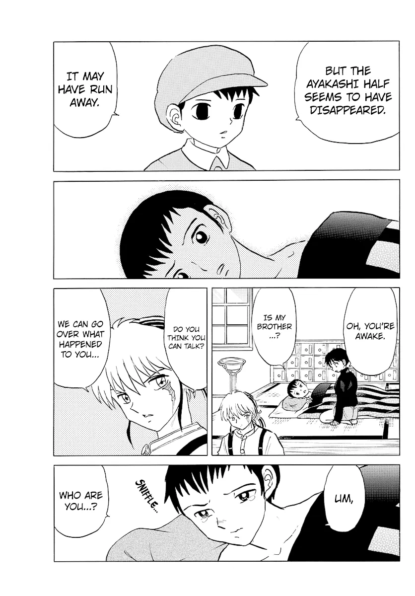 Read Mao  Manga chapter 72 image 8 on Lezhin