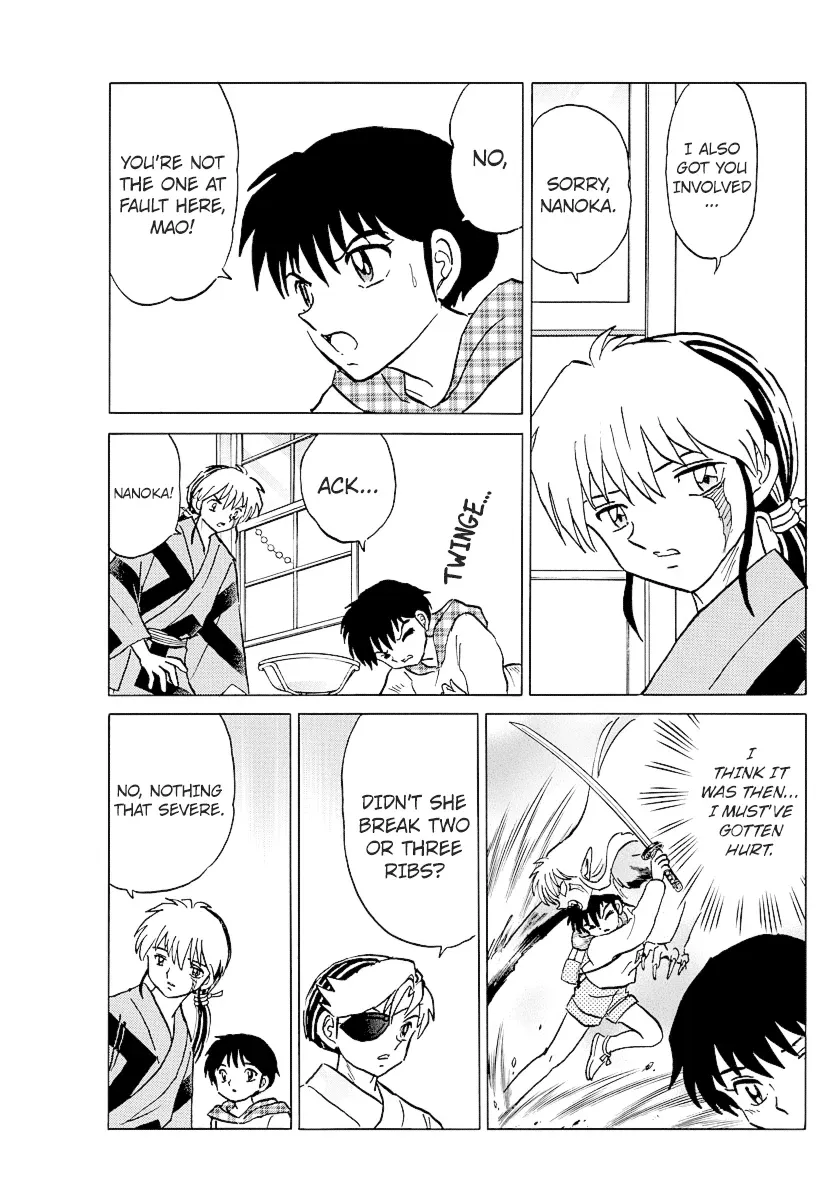Read Mao  Manga chapter 78 image 4 on Lezhin