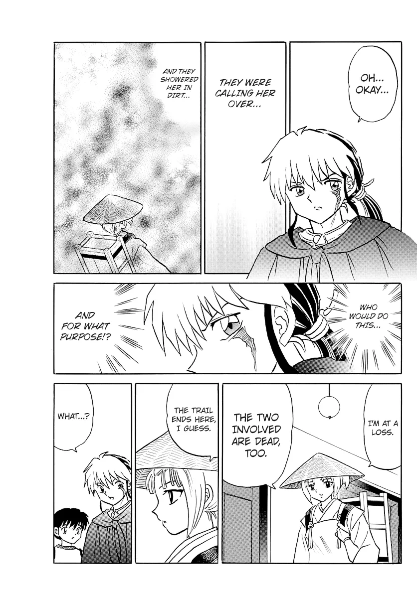 Read Mao  Manga chapter 79 image 16 on Lezhin