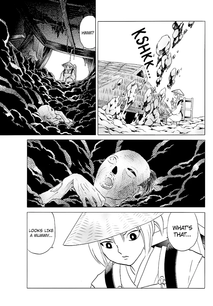 Read Mao  Manga chapter 81 image 2 on Lezhin