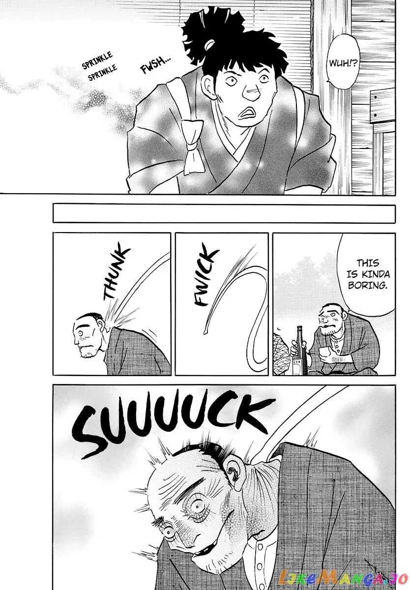 Read Mao  Manga chapter 82 image 4 on Lezhin