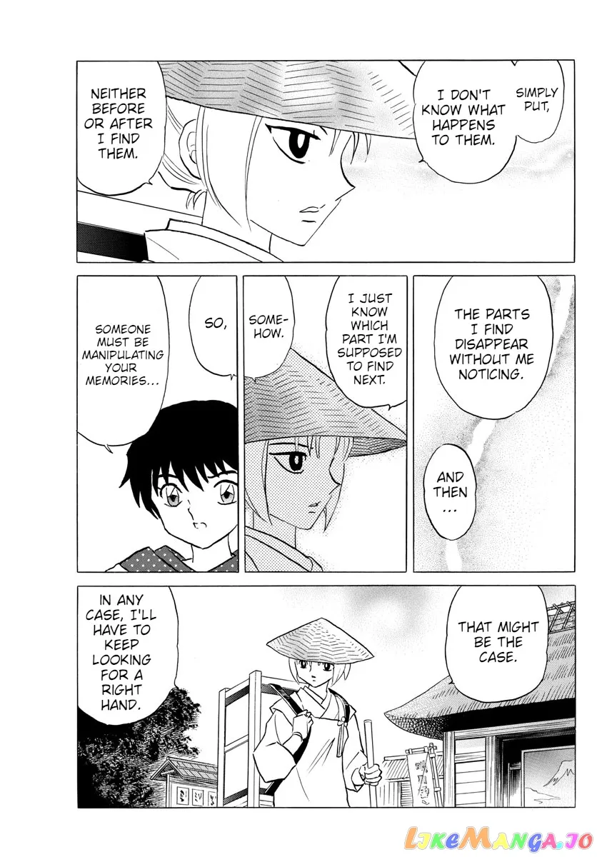 Read Mao  Manga chapter 83 image 16 on Lezhin