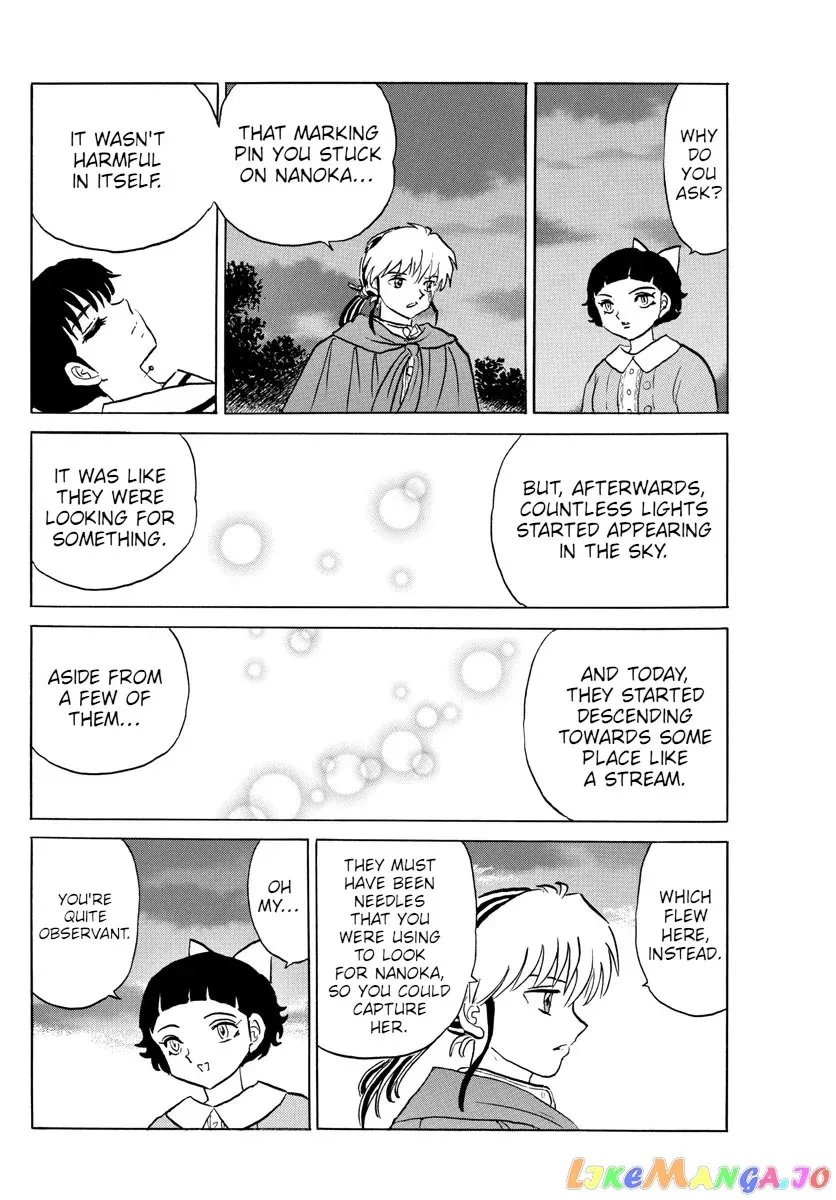 Read Mao  Manga chapter 87 image 9 on Lezhin