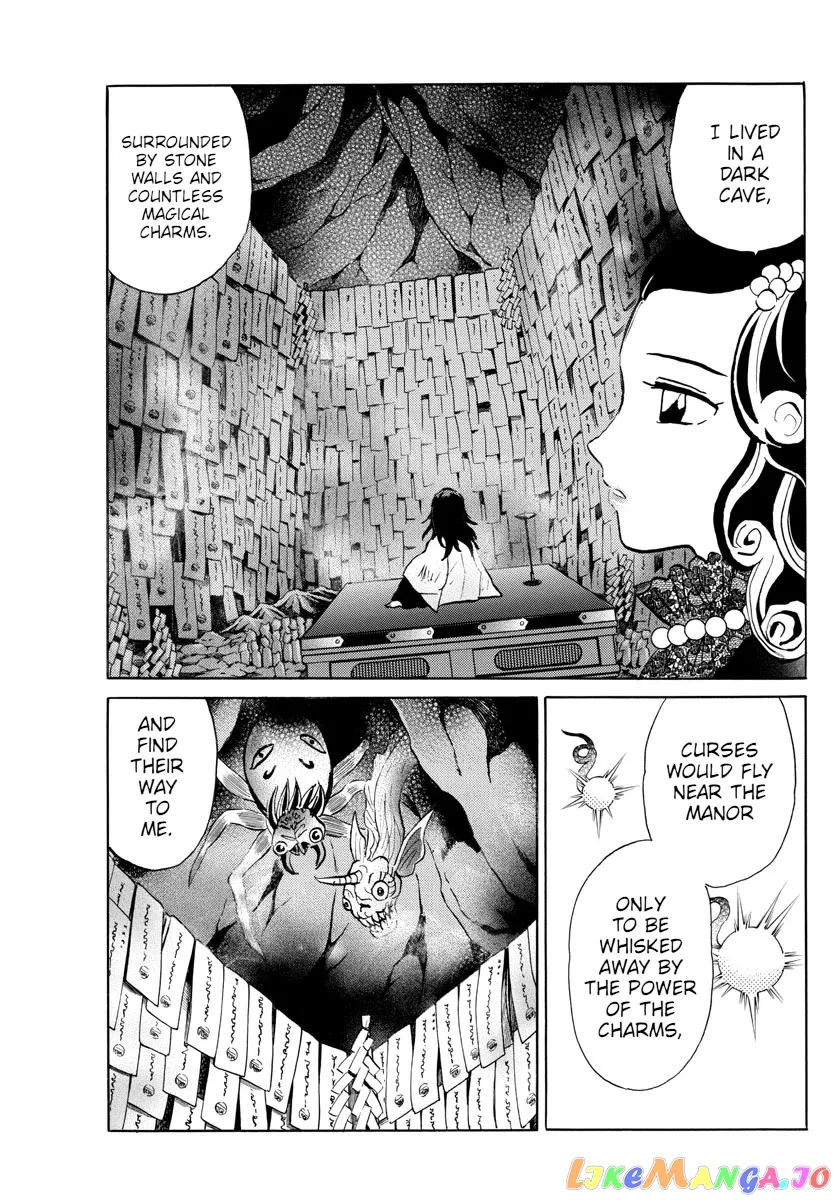 Read Mao  Manga chapter 88 image 4 on Lezhin
