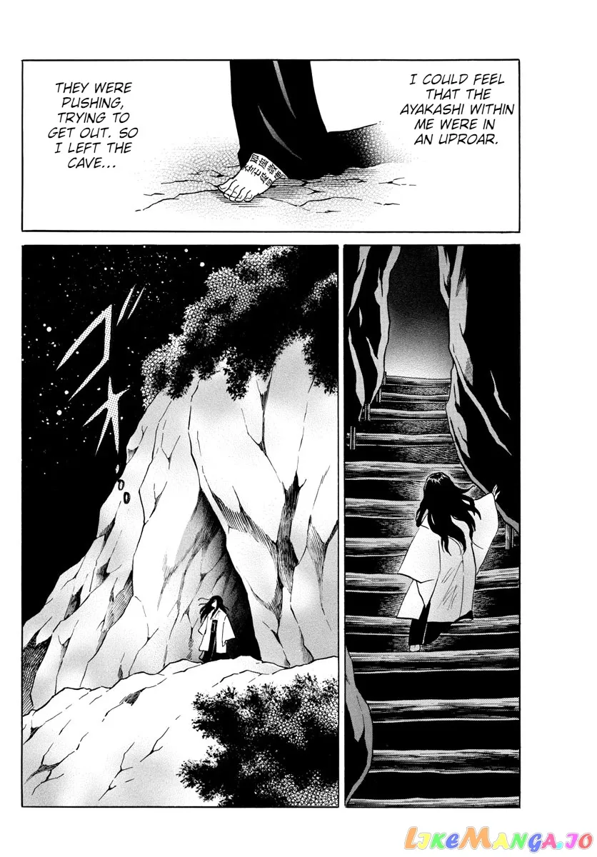 Read Mao  Manga chapter 88 image 9 on Lezhin