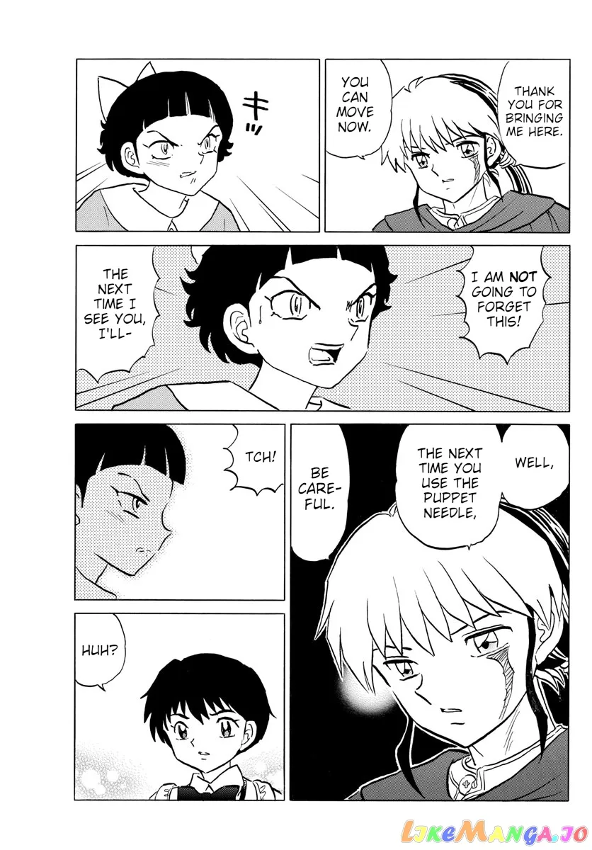 Read Mao  Manga chapter 89 image 16 on Lezhin