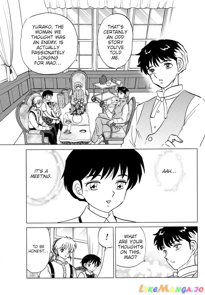 Read Mao  Manga chapter 90 image 5 on Lezhin