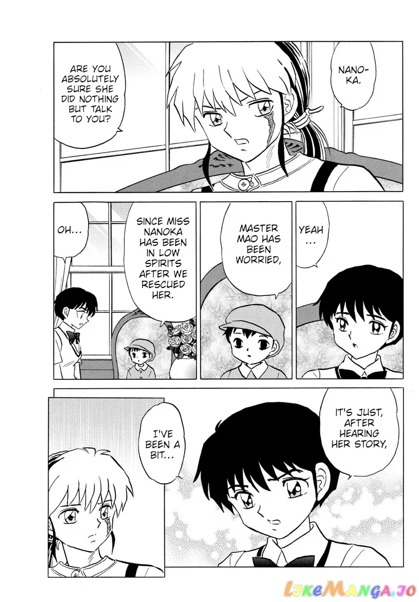 Read Mao  Manga chapter 90 image 9 on Lezhin