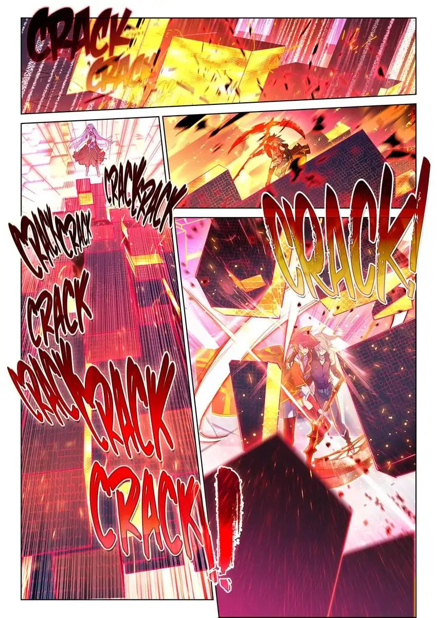 Mao Xiang Fan Zhuan Chapter 11.1 page 2 - 
