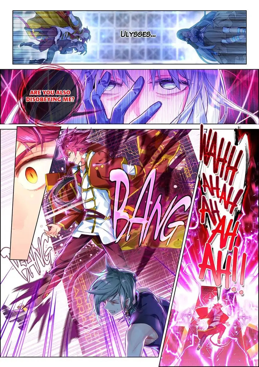 Mao Xiang Fan Zhuan Chapter 11.1 page 4 - 