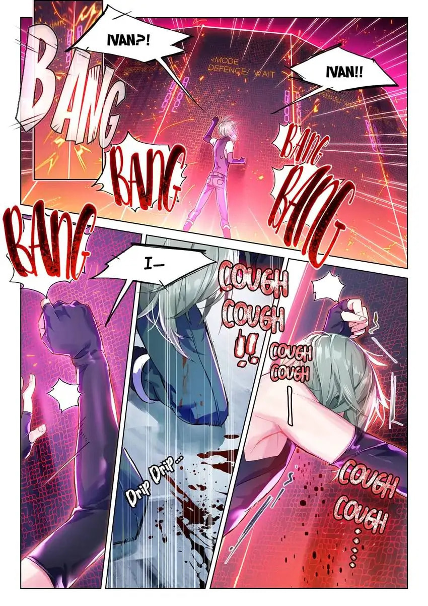 Mao Xiang Fan Zhuan Chapter 11.1 page 7 - 
