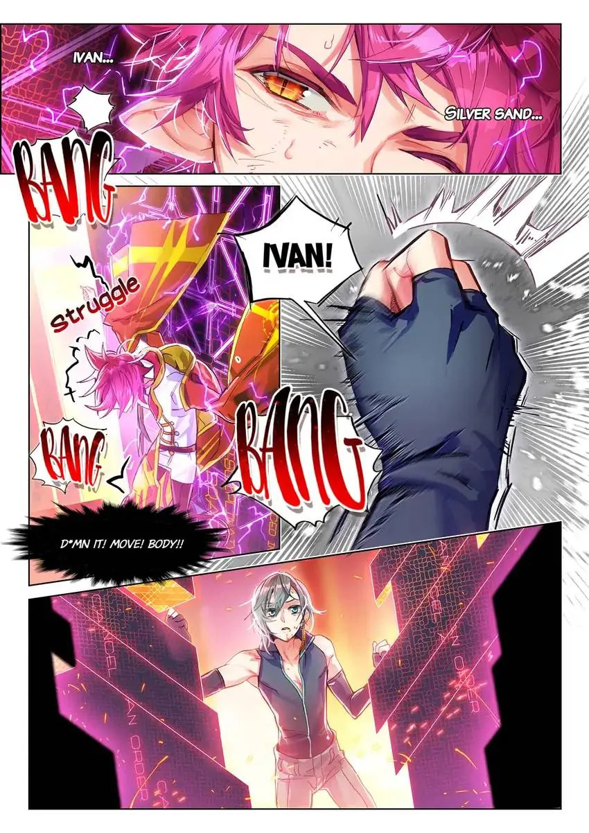 Mao Xiang Fan Zhuan Chapter 11.1 page 8 - 