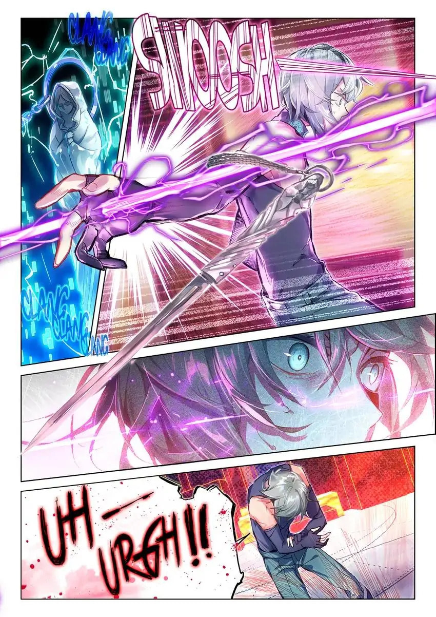 Mao Xiang Fan Zhuan Chapter 11.1 page 10 - 