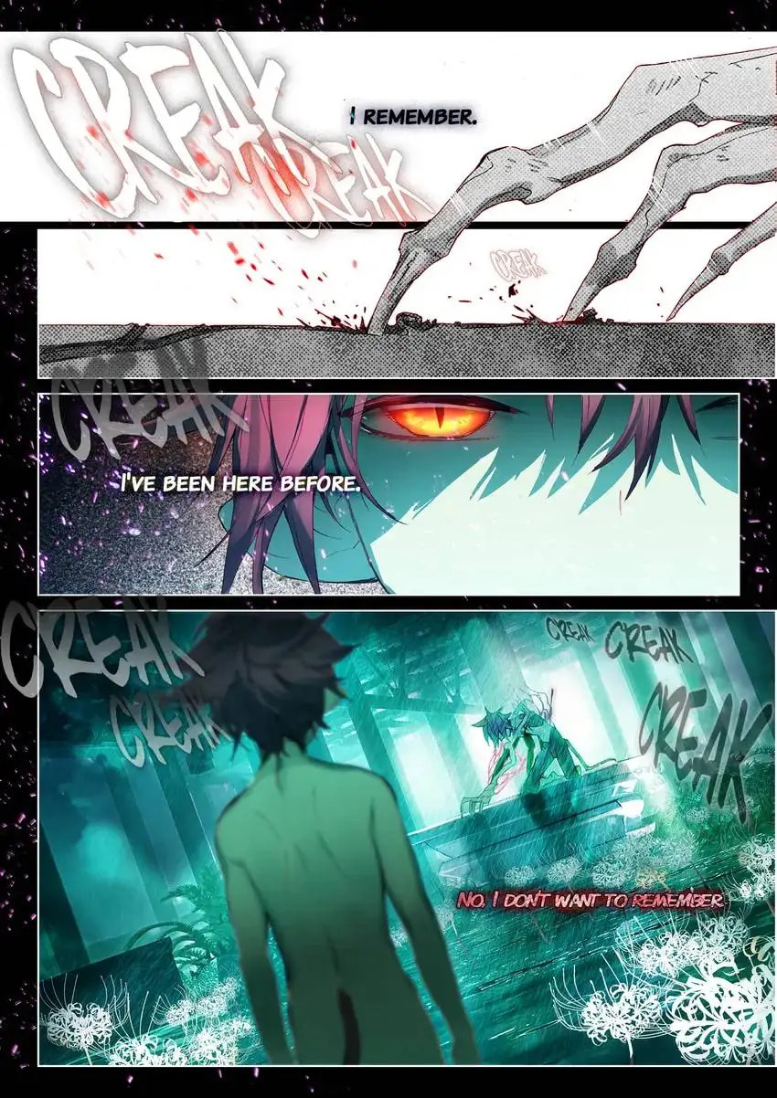Mao Xiang Fan Zhuan Chapter 11 page 1 - 