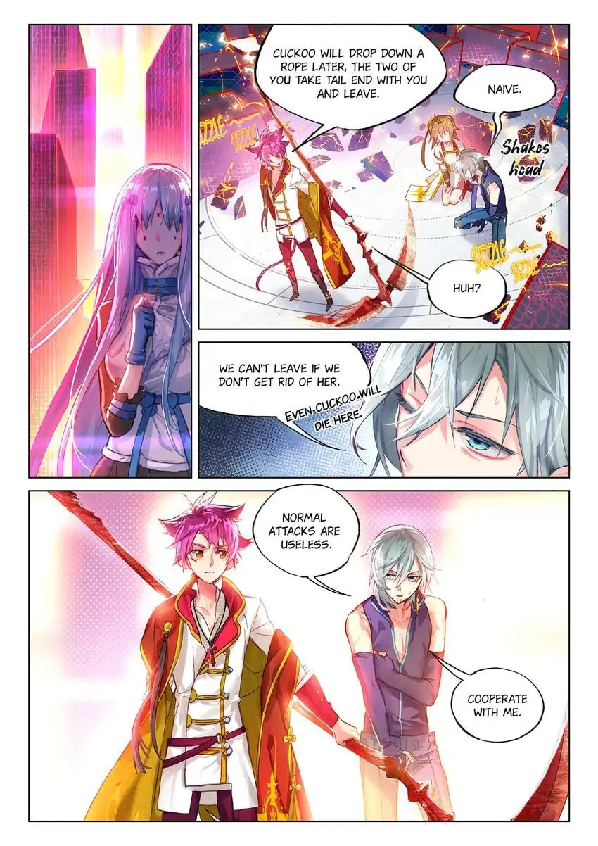 Mao Xiang Fan Zhuan Chapter 11 page 12 - 