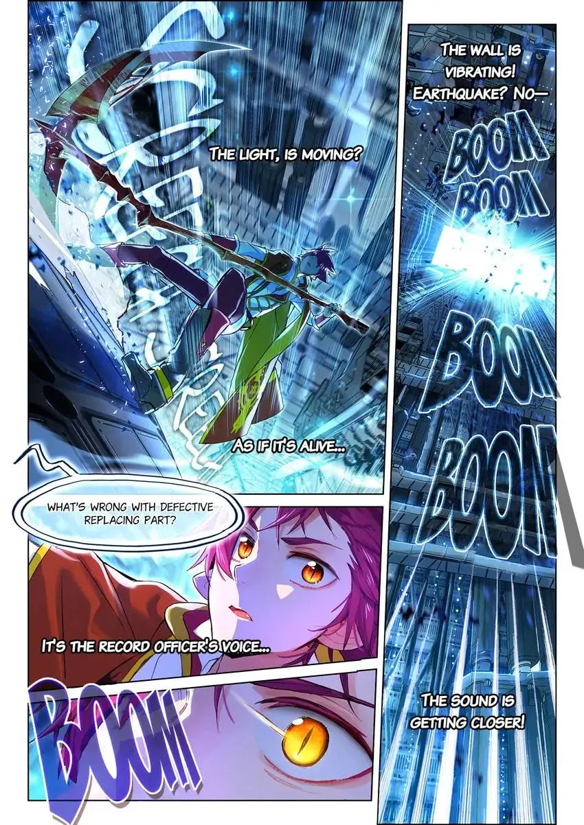 Mao Xiang Fan Zhuan Chapter 11 page 5 - 