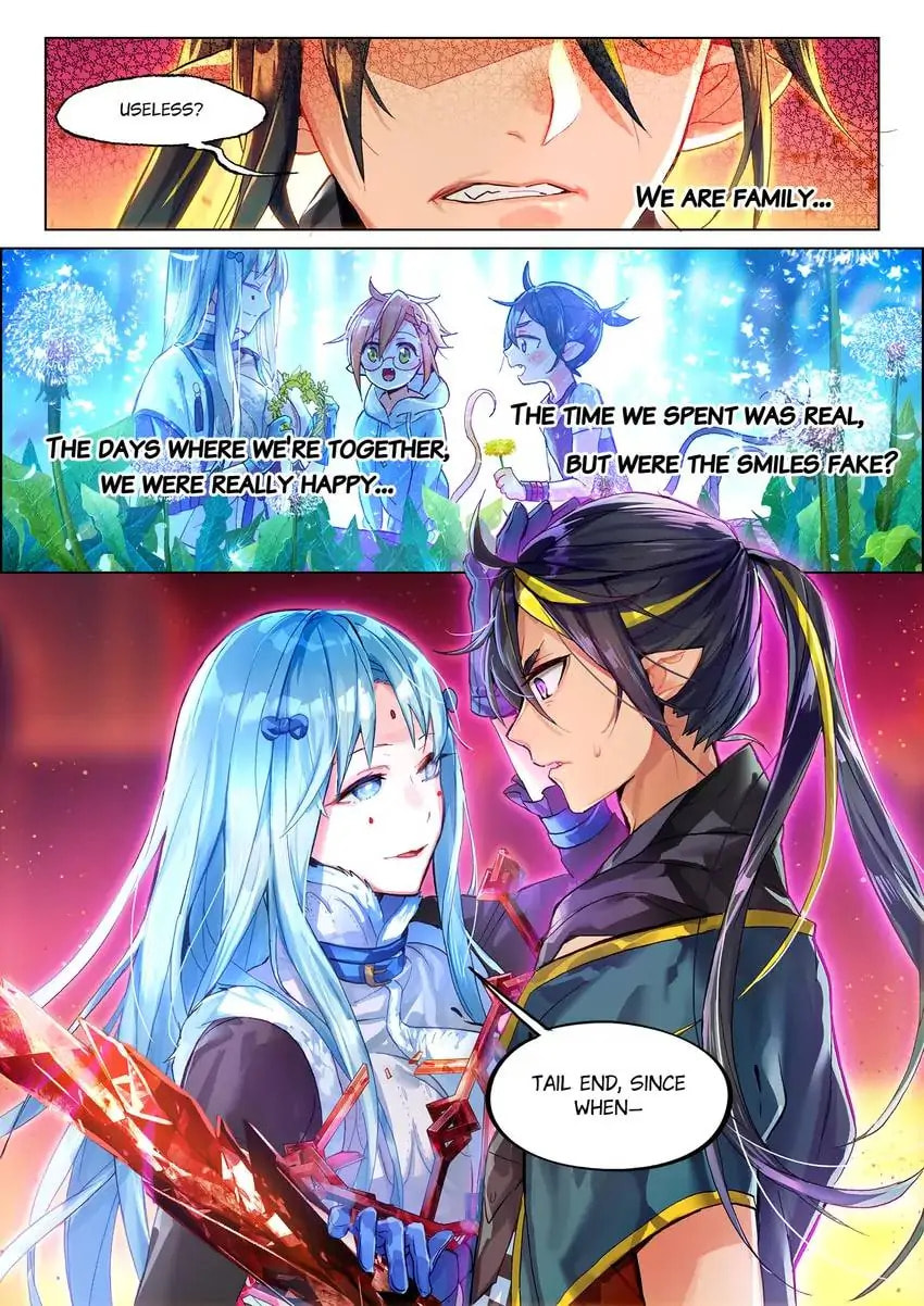 Mao Xiang Fan Zhuan Chapter 11 page 7 - 