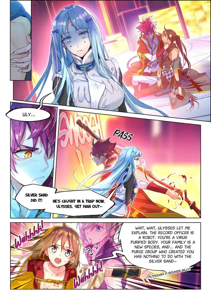Mao Xiang Fan Zhuan Chapter 11 page 10 - 