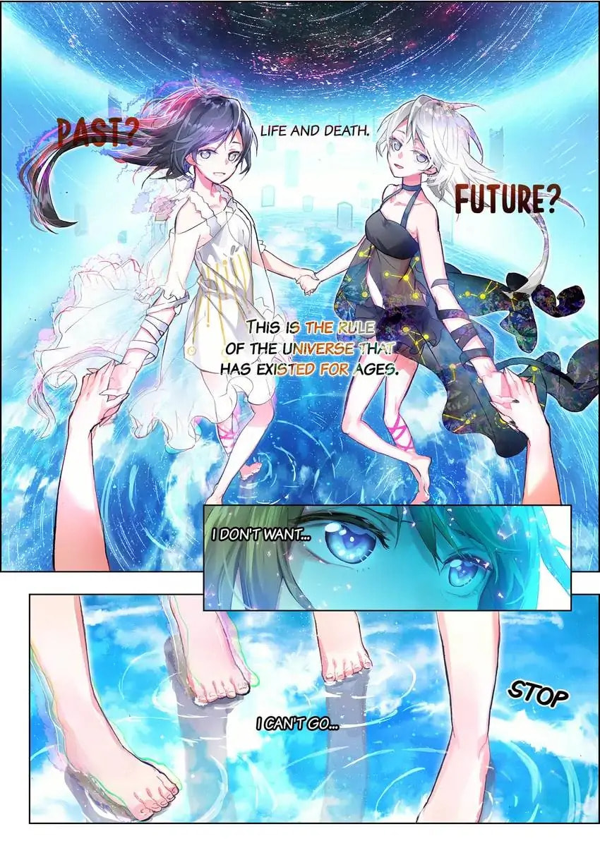 Mao Xiang Fan Zhuan Chapter 12.1 page 1 - 