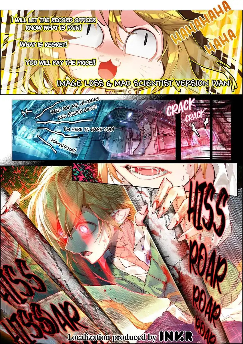 Mao Xiang Fan Zhuan Chapter 12.1 page 11 - 