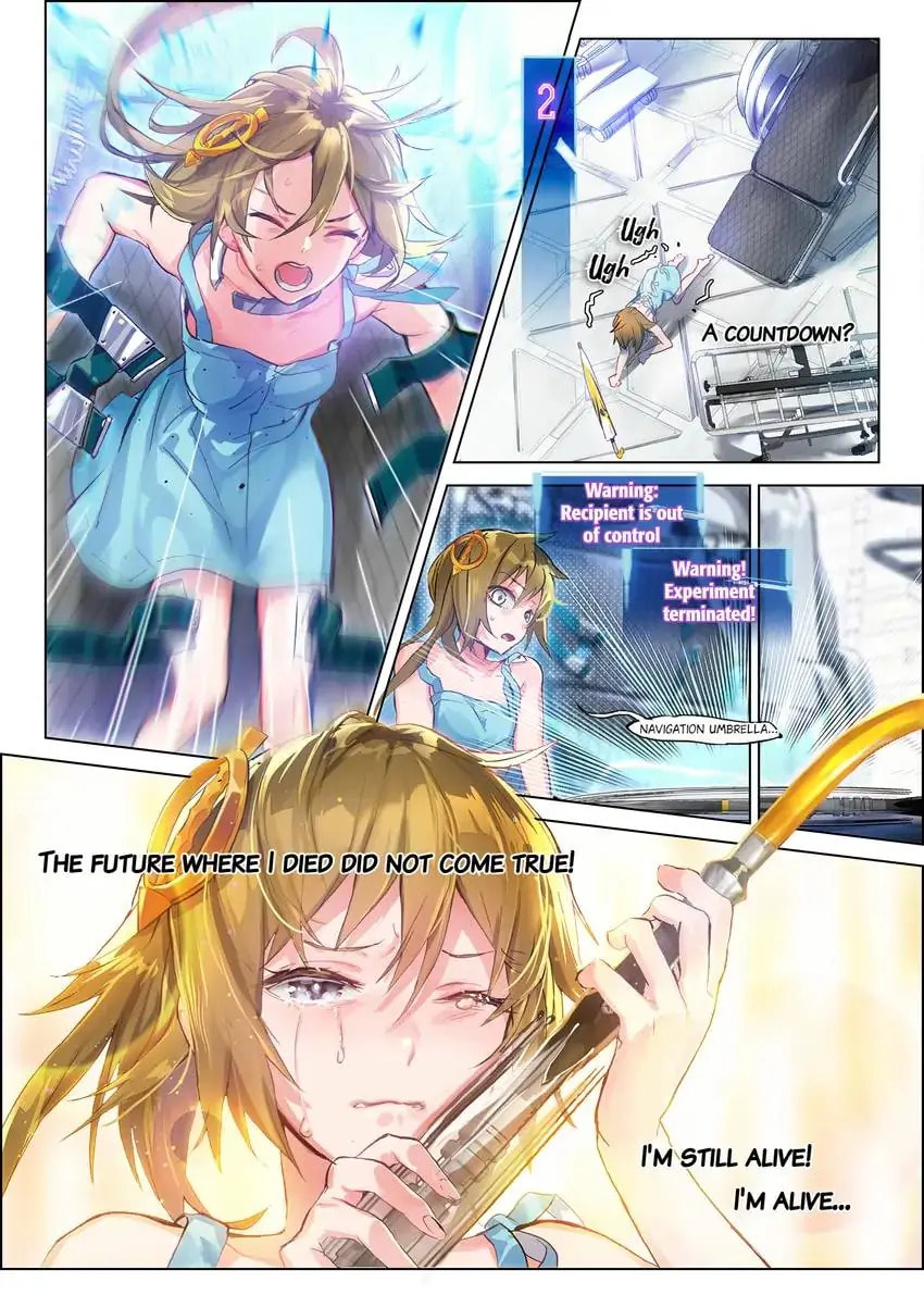 Mao Xiang Fan Zhuan Chapter 12.1 page 6 - 