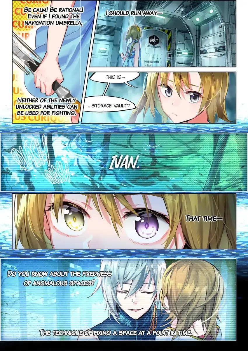 Mao Xiang Fan Zhuan Chapter 12.1 page 9 - 