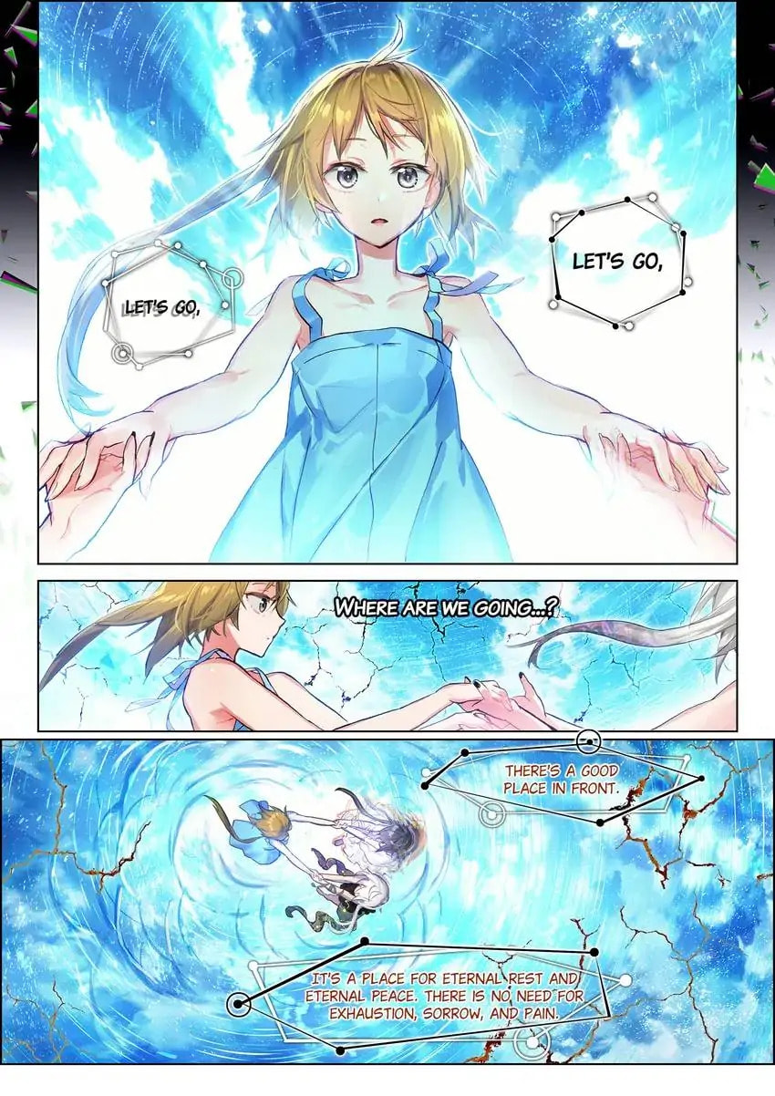 Mao Xiang Fan Zhuan Chapter 12 page 12 - 