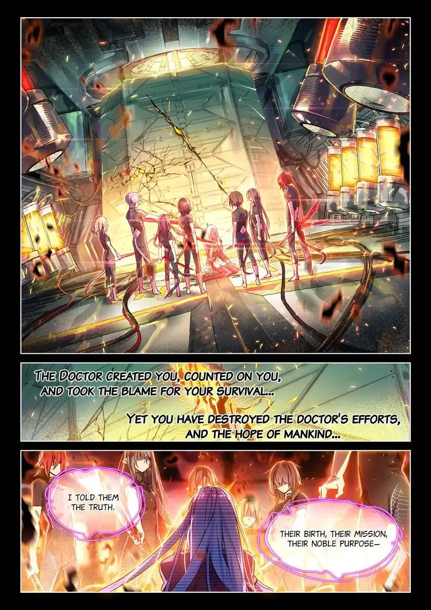 Mao Xiang Fan Zhuan Chapter 12 page 3 - 