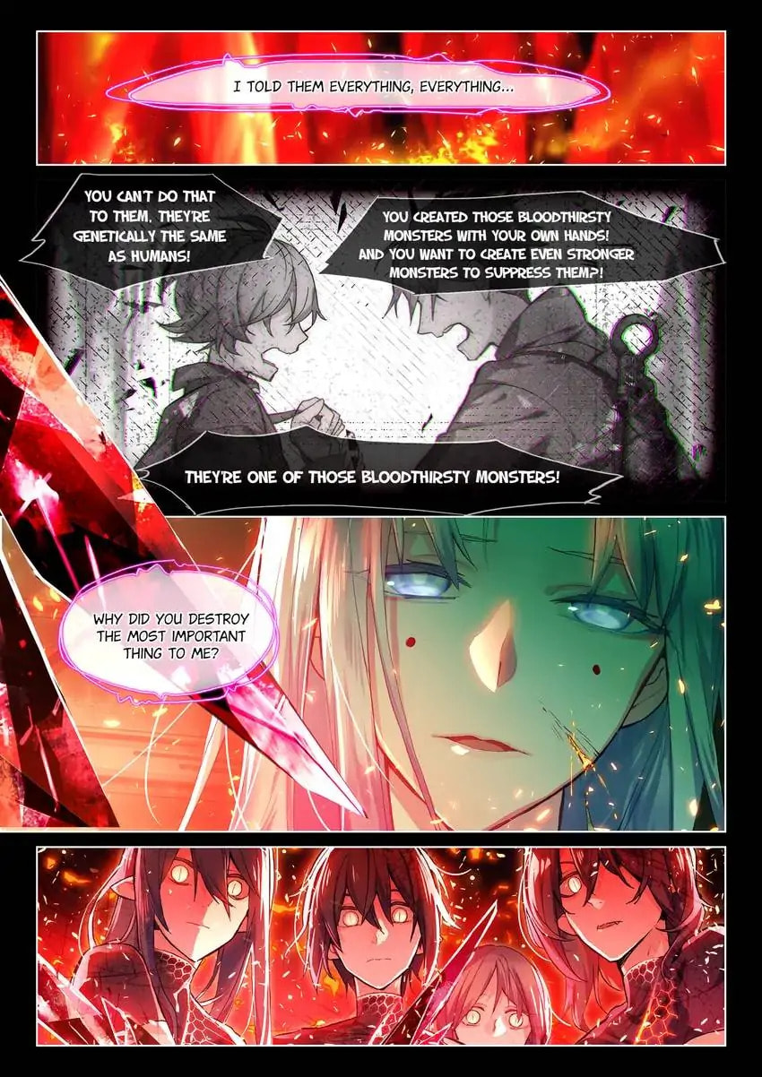 Mao Xiang Fan Zhuan Chapter 12 page 4 - 