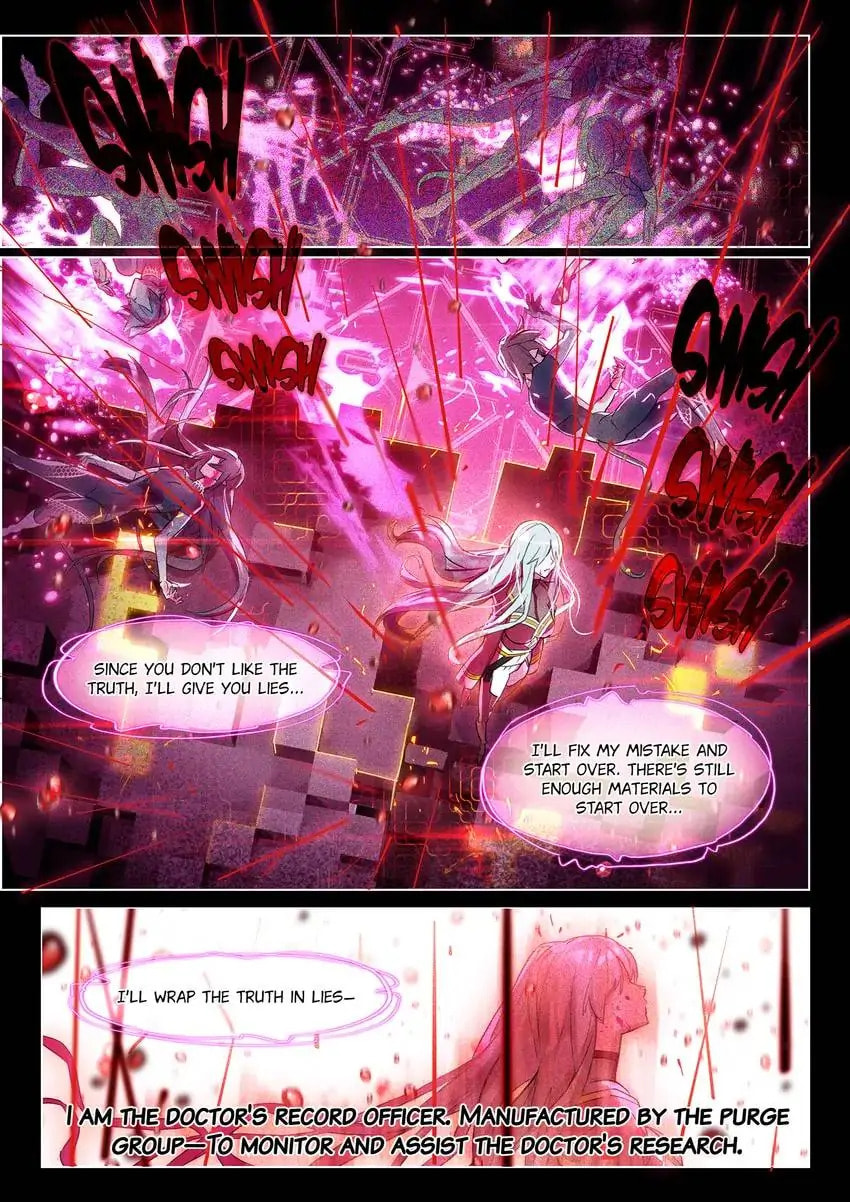 Mao Xiang Fan Zhuan Chapter 12 page 5 - 